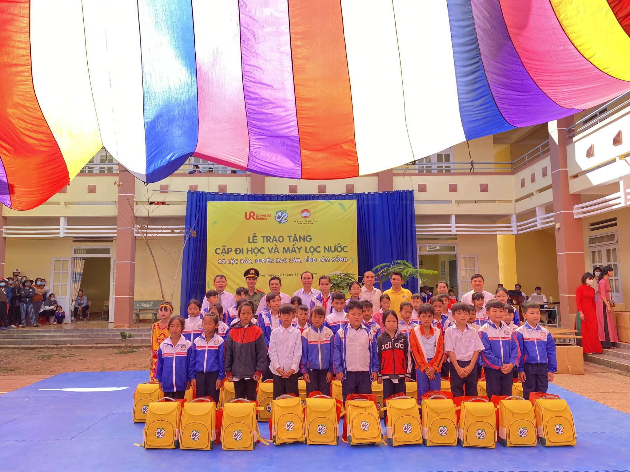 Hành trình kiến tạo giá trị sống bền vững của URC Việt Nam: Nhìn lại và bước tiếp