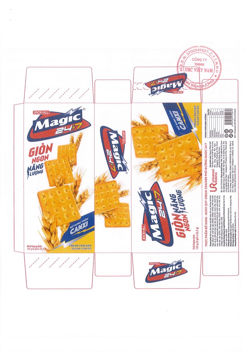 BÁNH CREAM CRACKER 247