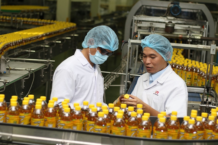 URC Việt Nam - đổi mới sáng tạo trong Cuộc cách mạng công nghiệp 4.0