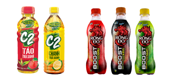 Thực phẩm và đồ uống dịp Tết