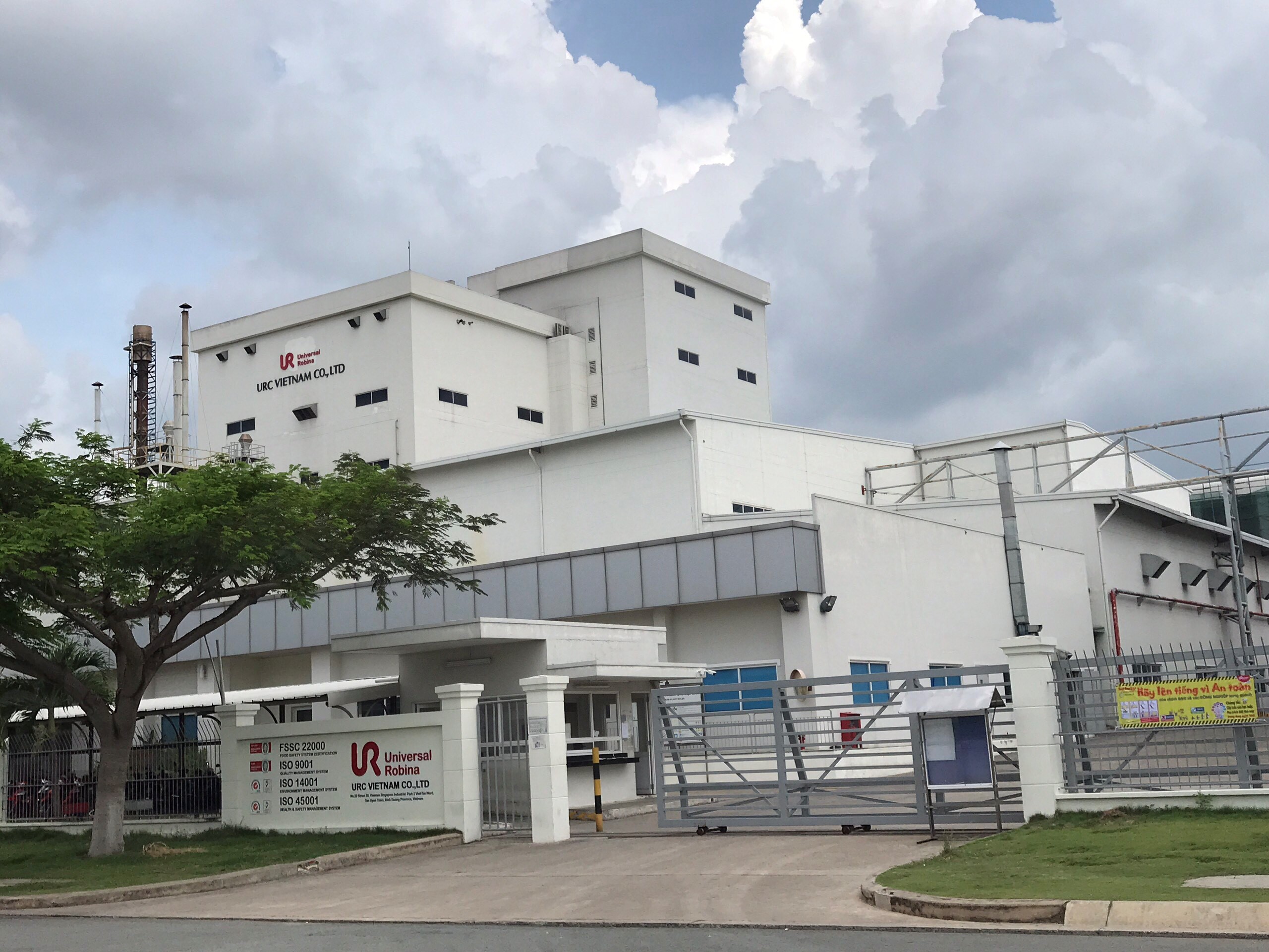 Filipino giant URC harbours great ambitions in Vietnam