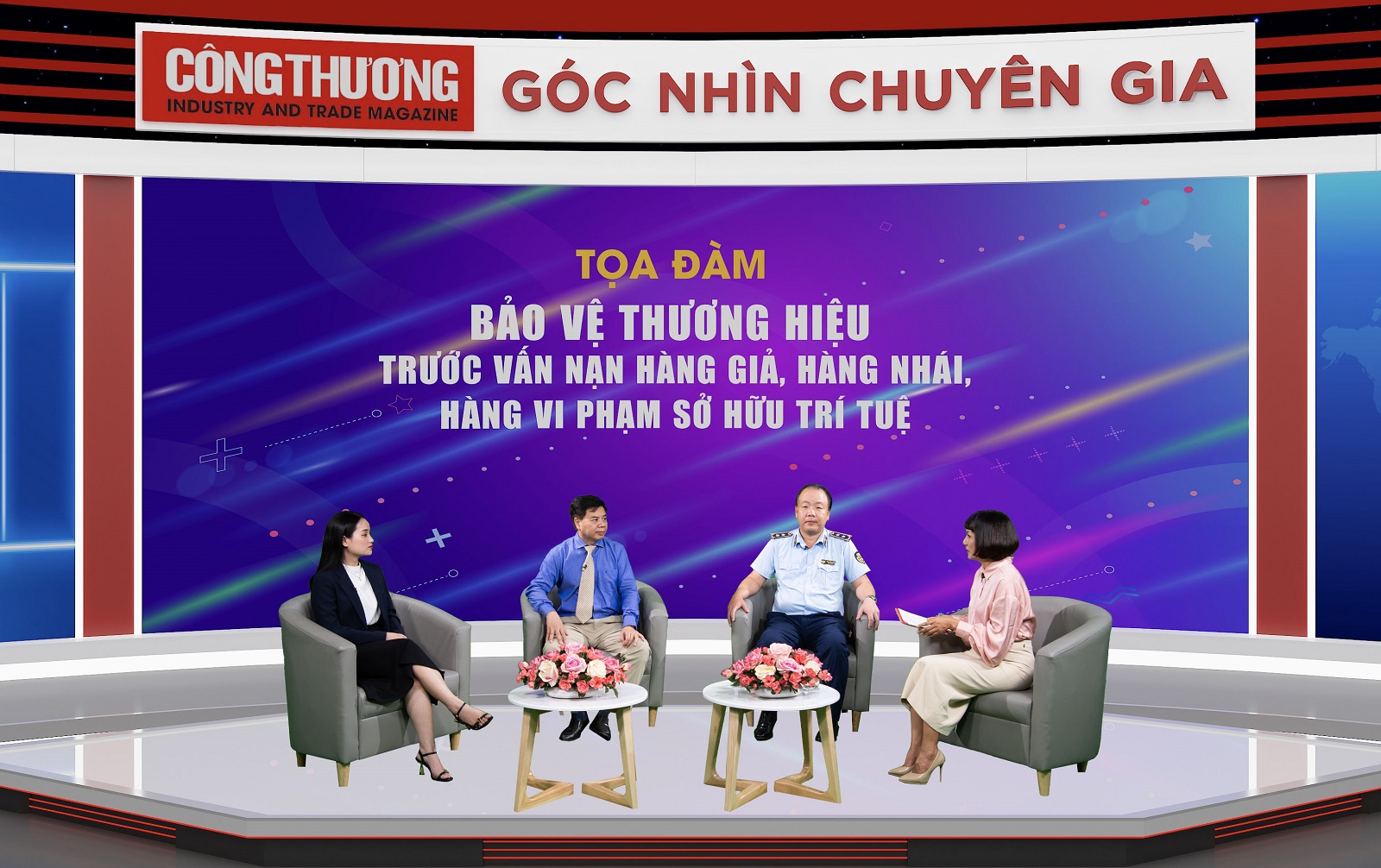 Nhức nhối hàng giả, hàng nhái, hàng xâm phạm quyền sở hữu trí tuệ