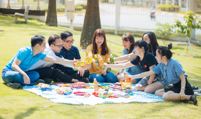 URC VIETNAM PURSUES LEAN PHILOSOPHY TO MEET GLOBAL STANDARDS