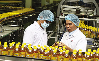 URC VIETNAM CẢI TIẾN KHÔNG NGỪNG